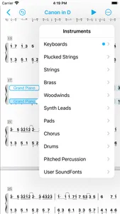 NumScore - Music Notation screenshot 7