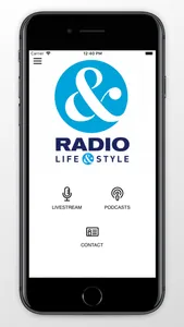 Radio Life & Style screenshot 0