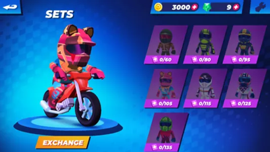 Speedway Heroes screenshot 0