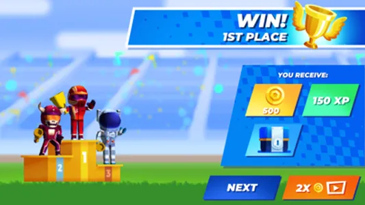 Speedway Heroes screenshot 3