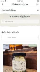 Naturals&co screenshot 7