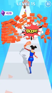 Punch'n Run screenshot 1