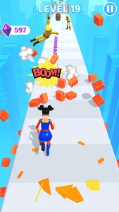 Punch'n Run screenshot 2