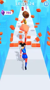 Punch'n Run screenshot 3