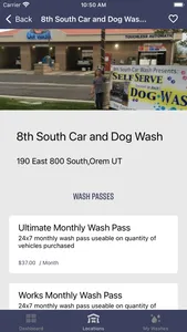 8th South Car and Dog Wash screenshot 3