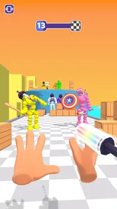 Blow Them Up 3D screenshot 2