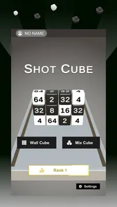 SHOT CUBE :3D Block chain Game screenshot 6