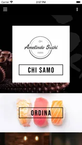 Amelindo Sushi screenshot 0