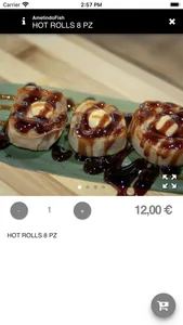 Amelindo Sushi screenshot 2