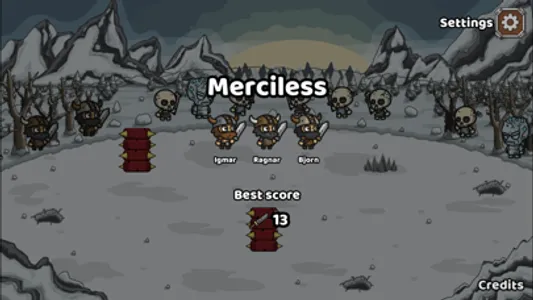 Merciless Brawl screenshot 0