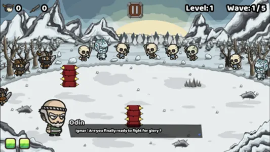 Merciless Brawl screenshot 1