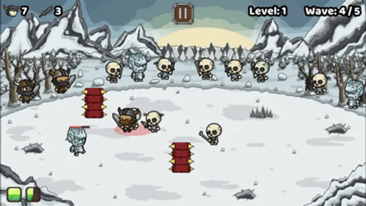 Merciless Brawl screenshot 2