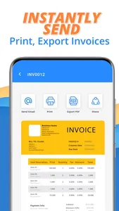 Invoice Lover: Invoice Maker screenshot 4