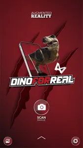 Dino for REAL screenshot 0