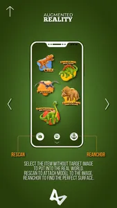 Toon Dino AR screenshot 2