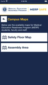 MERP SAFE screenshot 5