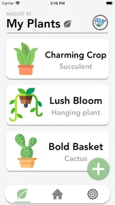 HousePlant Tracker screenshot 0