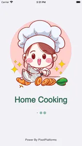 Home Cooking - Recipes screenshot 0