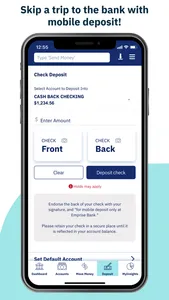 Emprise Bank screenshot 3