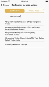 Provence VTC screenshot 1