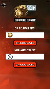 COD Points Saver : COD Mobile screenshot 2