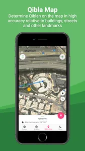 Miqat: Prayer Times, Qibla screenshot 4