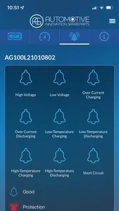 AG LITHIUM screenshot 3