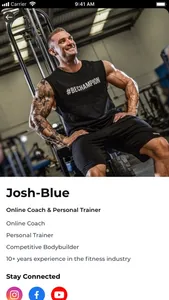 #BECHAMPION COACHING screenshot 6