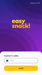 EasySnack screenshot 1