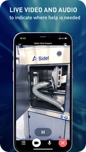 Sidel RVA screenshot 5