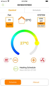 Thermo Alliance Smart screenshot 3