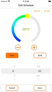 Thermo Alliance Smart screenshot 5