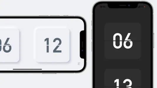 FlipClock + screenshot 1