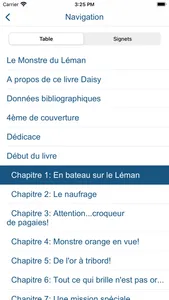 Biblioplayer screenshot 3