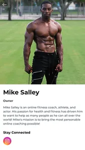 Mike Salley’s You Train screenshot 7