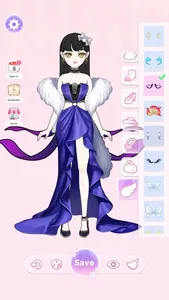 Princess Doll - Dress Up Game screenshot 2