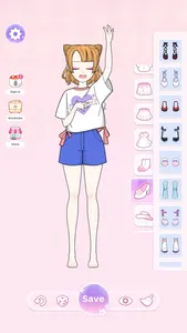 Princess Doll - Dress Up Game screenshot 6