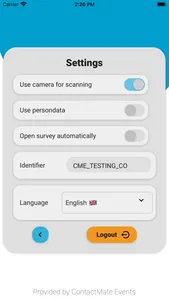 ContactMate eLead screenshot 9