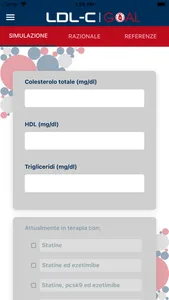 LDL-C Goal screenshot 1