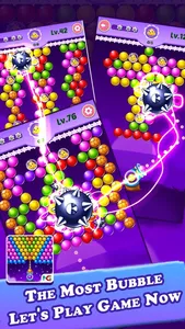 Bubble Shooter: Bubble Crusher screenshot 0