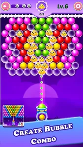 Bubble Shooter: Bubble Crusher screenshot 1