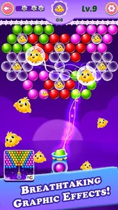 Bubble Shooter: Bubble Crusher screenshot 2