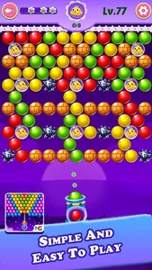 Bubble Shooter: Bubble Crusher screenshot 3