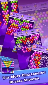 Bubble Shooter: Bubble Crusher screenshot 5