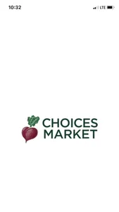 Choices Markets screenshot 0