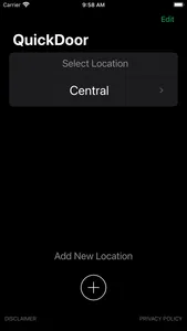QuickDoor screenshot 5