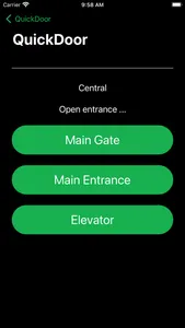 QuickDoor screenshot 6
