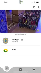 TCN PLAY screenshot 1