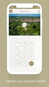 Schloss Bückeburg Erlebniswelt screenshot 4