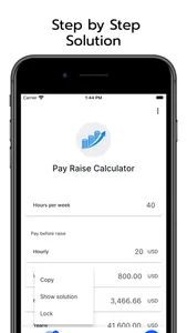 CalCon Calculator screenshot 3